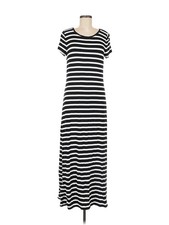 Amazon Essentials Women Black Casual Dress 7