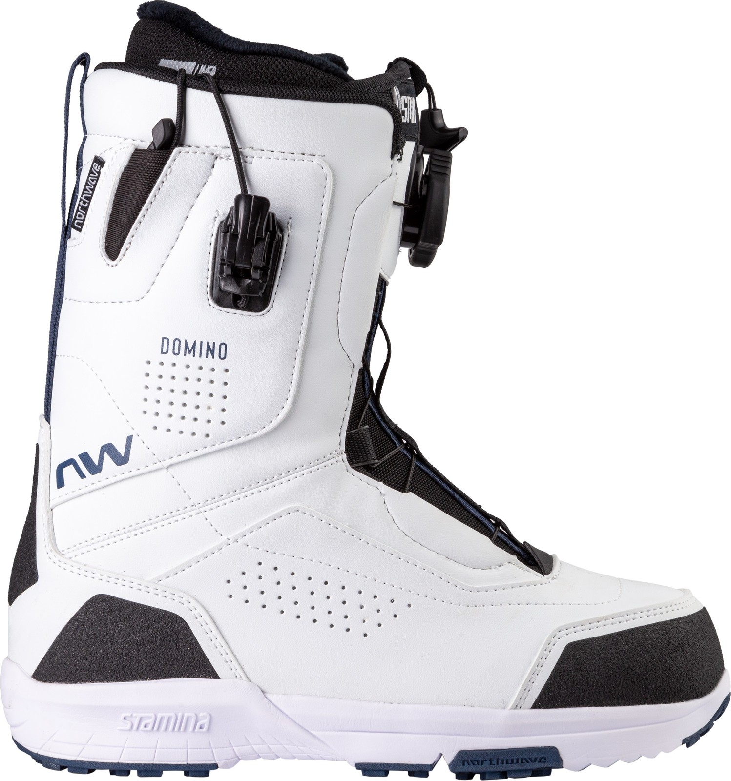 Northwave Domino Hybrid Snowboard-Schuhe fr Damen 39 38990₽