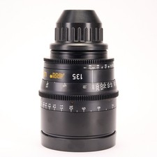 Arri Zeiss Ultra Prime 135mm T1.9 Lens with PL Mount  Feet Free Shipping 