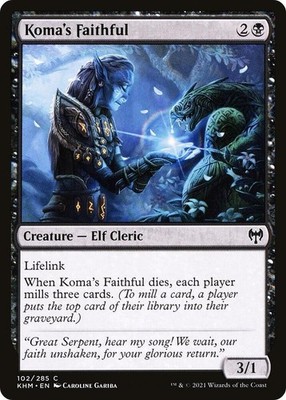 Kaldheim, Commons, Magic The Gathering, KHM MTG TCG