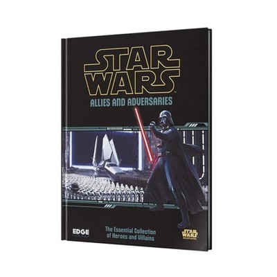 Star Wars RPG - Allies and Adversaries