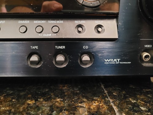 Onkyo HT-R530 - 7.1 Ch AV Home Theater Surround Sound Receiver Stereo System - Picture 8 of 20