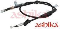 Ashika 131-04-400 Seilzug FüR Feststellbremse Handbremsseil Bremsseil