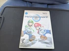 New ListingMario Kart Wii 2008 Family Friendly Racing Game Wii Complete with Manual Tested
