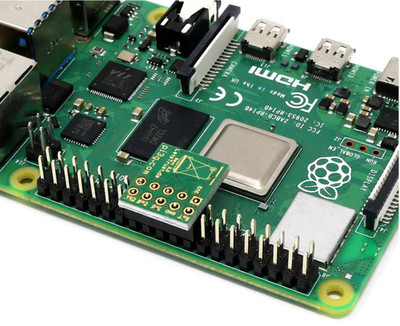 LetsTrust TPM 2.0 Security Module HAT   Raspberry Pi   Hardware Encryption