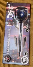 Shot Future Knights Ironsoul Darts 24g Steel Tip 90% Tungsten KIST-24 Boxed