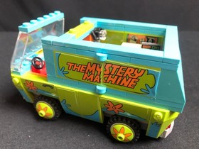 LEGO 75902 Scooby-Doo The Mystery Machine from 2015 No Figures or Accessories!!