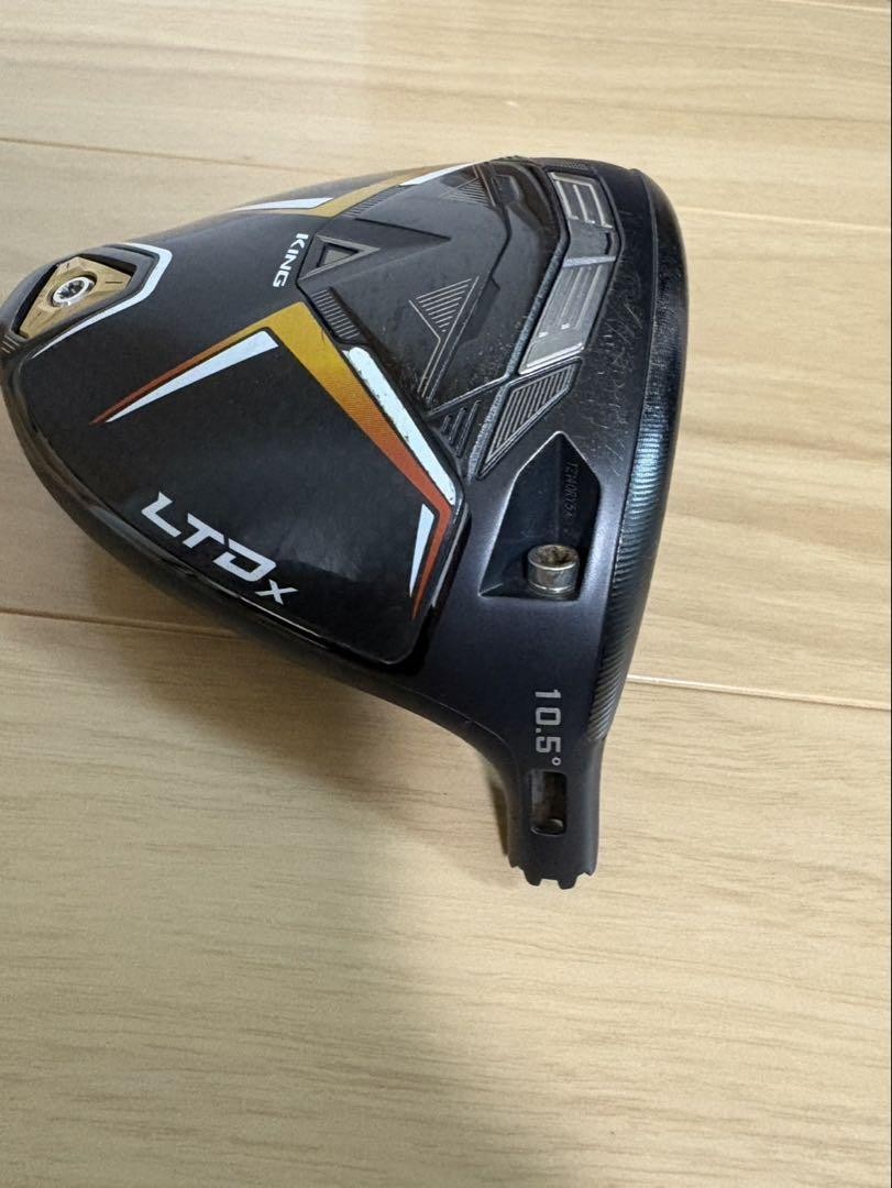 COBRA KING LTDxドライバー 195g COBRA King Ltdx Driver 195G | eBay