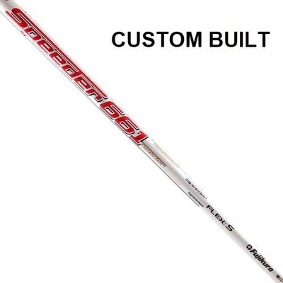 Fujikura Motore Speeder 661 Stiff Flex Driver oder Fairwayschaft - Custom Built