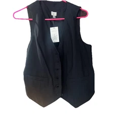 A New Day Black Best Size Large. NWT NEVER WORN