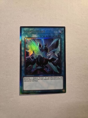 Yugioh Schnellstart RA05-DE062 1.Auflage - Ultimate Rare - Deutsch