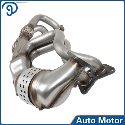 40859 58285 Catalytic Converter 2006-2012 Fit For Subaru Legacy Outback 2.5L H4 - Picture 4 of 13