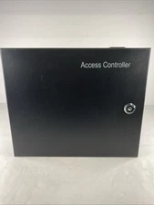 4-Door Network Access Control Panel TCP/IP Protocol (no key)