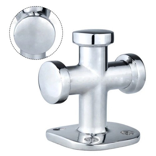 Heavy Duty Mooring Cleat Aesthetic Ship Decor Detachable Mooring Studs - Picture 6 of 10