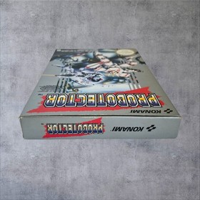 PROBOTECTOR - Nintendo NES OVP CIB / PAL B Konami / NES-77-NOE mit Anleitung