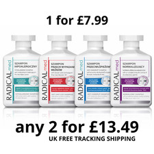 Farmona Shampoo Anti Dandruff Anti Hair Loss Normalising All Hair Radical MED