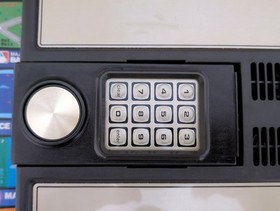 Mattel Intellivision 2609 Master Component Console w/ Box