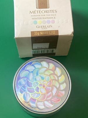 GUERLAIN Meteorites Pearls - WINTER RADIANCE - 2005 Holiday Special Edition -NIB