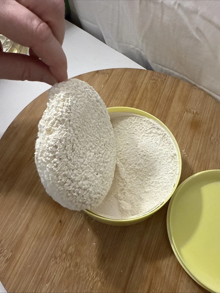 Jean Nate polvo Foto 3 de 3