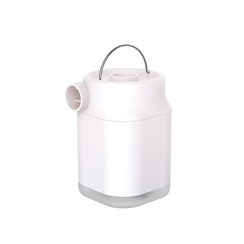 Electric Air Pump Wireless Inflator Outdoor Camping Mini Compressor FMiy - Picture 2 of 10