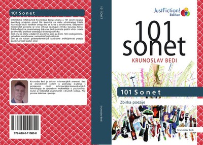 Krunoslav Bedi | 101 S o n e t | Taschenbuch | ? (2019) | Zbirka poezije