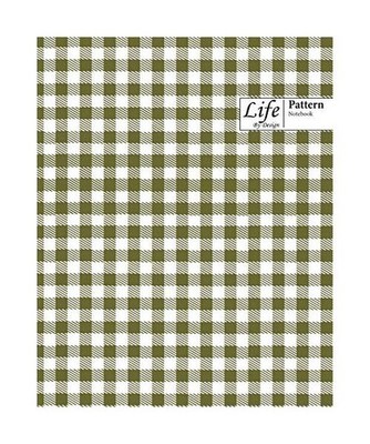 Life By Design Pattern Notebook, Design