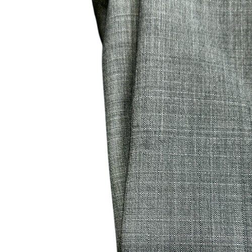 JOS A BANK Reserve Grey Marzotto Wool Dress Pants Mens 35 X 29 (35R) Flat Front - Picture 12 of 12