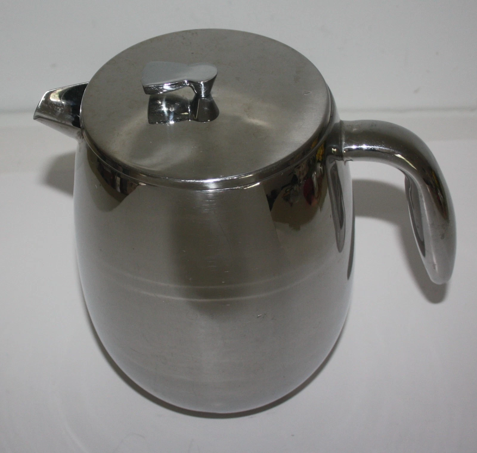 Bodum Columbia French Press Double Wall Coffee Maker