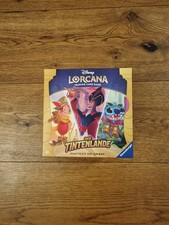 Disney Lorcana - Die Tintenlande - Schatzkiste der Luminari Neu & OVP