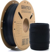 Geeetech Carbon Fiber PLA 1kg 1.75mm Blue Carbon Fiber PLA 3D Printer Filament