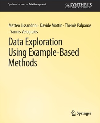 Lissandrini - Data Exploration Using Example-Based Methods - New paper - L555z