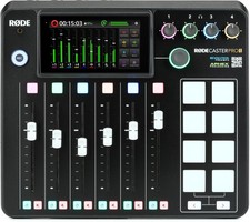 Rode RODECaster Pro II Podcast Production Console