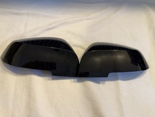Originale BMW Spiegelkappen Paar F32 F33F36 Saphirschwarz