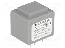 BREVE TUFVASSONS 16009-9961 Transformator