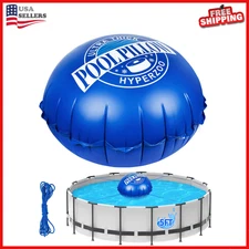 5 X 5 Ft Pool Pillows for above Ground Pools, Heavy Duty Pool Closing Kit for us