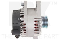 Lichtmaschine Generator FüR Toyota Aygo WNB1_ KGB1_ 1.0 Peugeot 107 C1