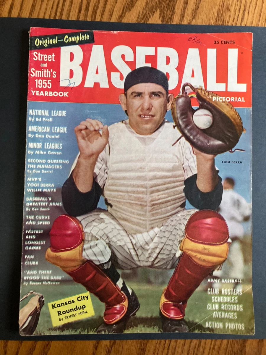 25+ 1955 Vintage Sports Magazines for sale | Updated Oct 2026