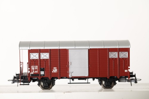 Roco H0 Gedeckter Güterwagen der SBB-CFF 46 224  K 3  (352423) | Condition: Gebraucht