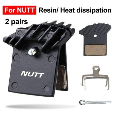 Für NUTT Scheibenbremsbelag MTB Fahrrad Hydraulik Bremssattel Wärmeableitung H