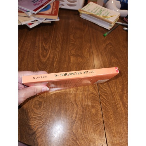 The Borrowers Afield Kids Paperback Book by Mary Norton - Picture 6 of 9