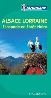 Guide Vert Alsace-Lorraine von Collectif Michelin | Buch | Zustand sehr gut