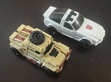 Tailgate And Outback Legends Generations - Power of the Primes Transformers