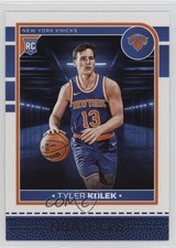 2024-25 Panini NBA Hoops Rookies Tyler Kolek #264 1kx5