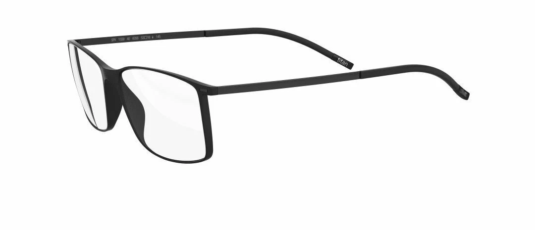 Silhouette SPX 2902 6050 Urban LITE Size 53 Glasses Optician Eyewear Eyewear New