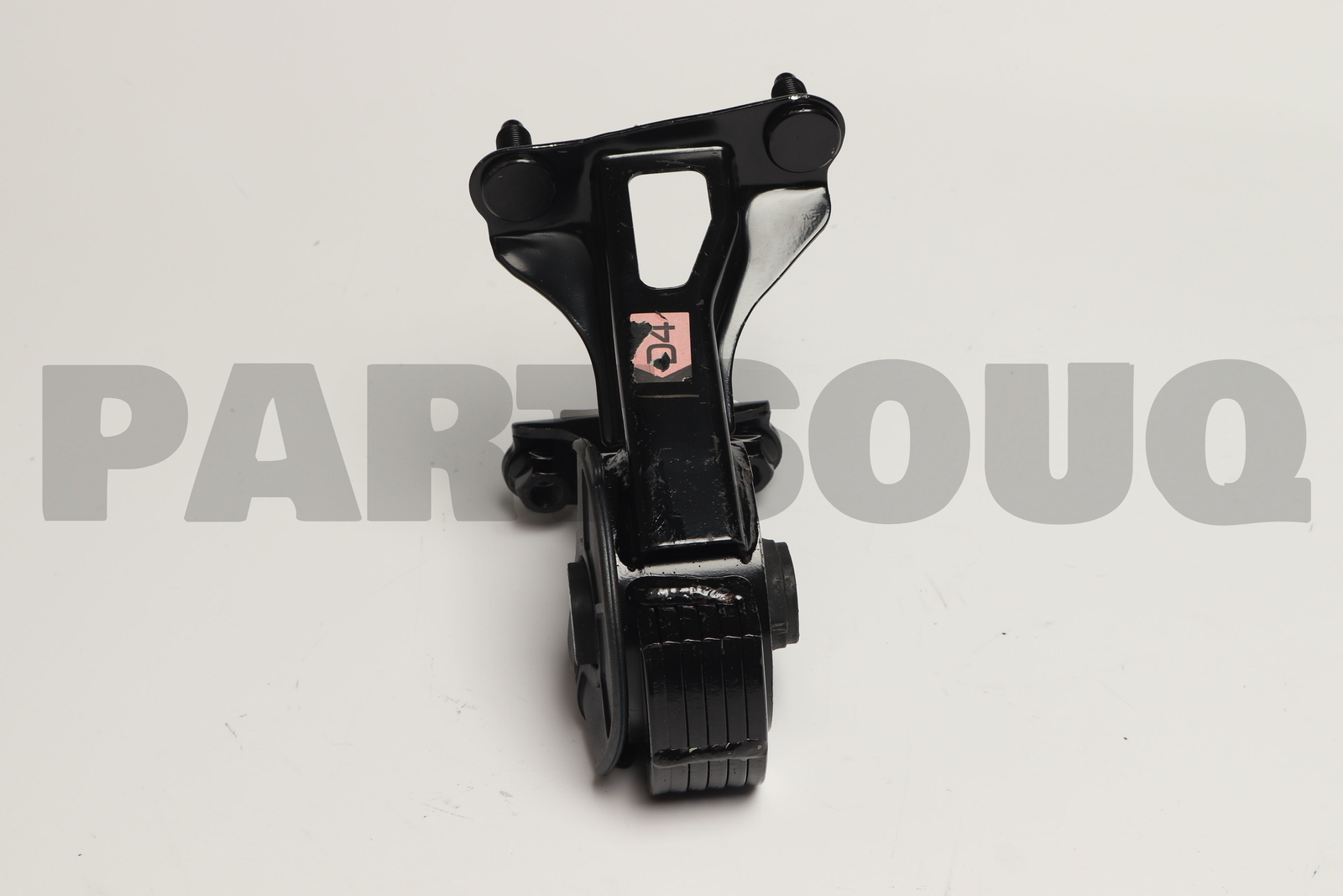 1237137250 Genuine Toyota INSULATOR, ENGINE MOUNTING, REAR 12371 