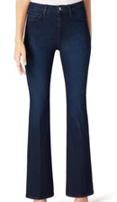 Joe's Jeans Honey Womens Low Rise Curvy Bootcut  Jeans Size 28 Sundown Nwt