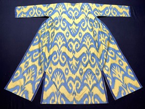caftan jacket