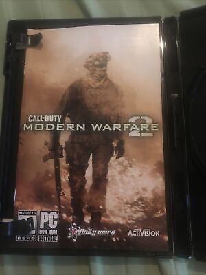 Call of Duty: Modern Warfare 2 (PC, 2009) Complete