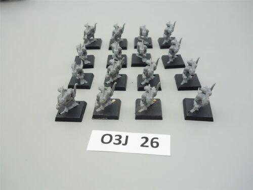 Warhammer Fantasy Lizardmen AoS Order Seraphon - Skink Archers (oop plastic) - Picture 2 of 4