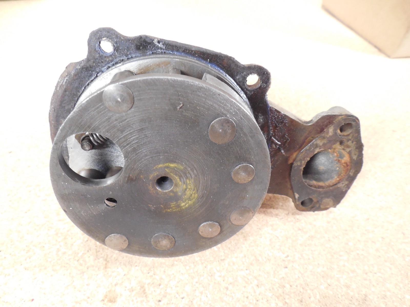 Vintage Homelite Generator Model 24A1152 Intake Manifold 26424